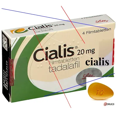 Peut on avoir du cialis sans ordonnance